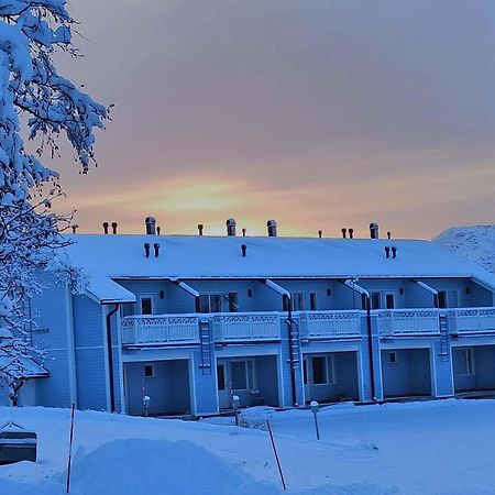 Panorama Blue Apartments Kilpisjärvi Exterior foto