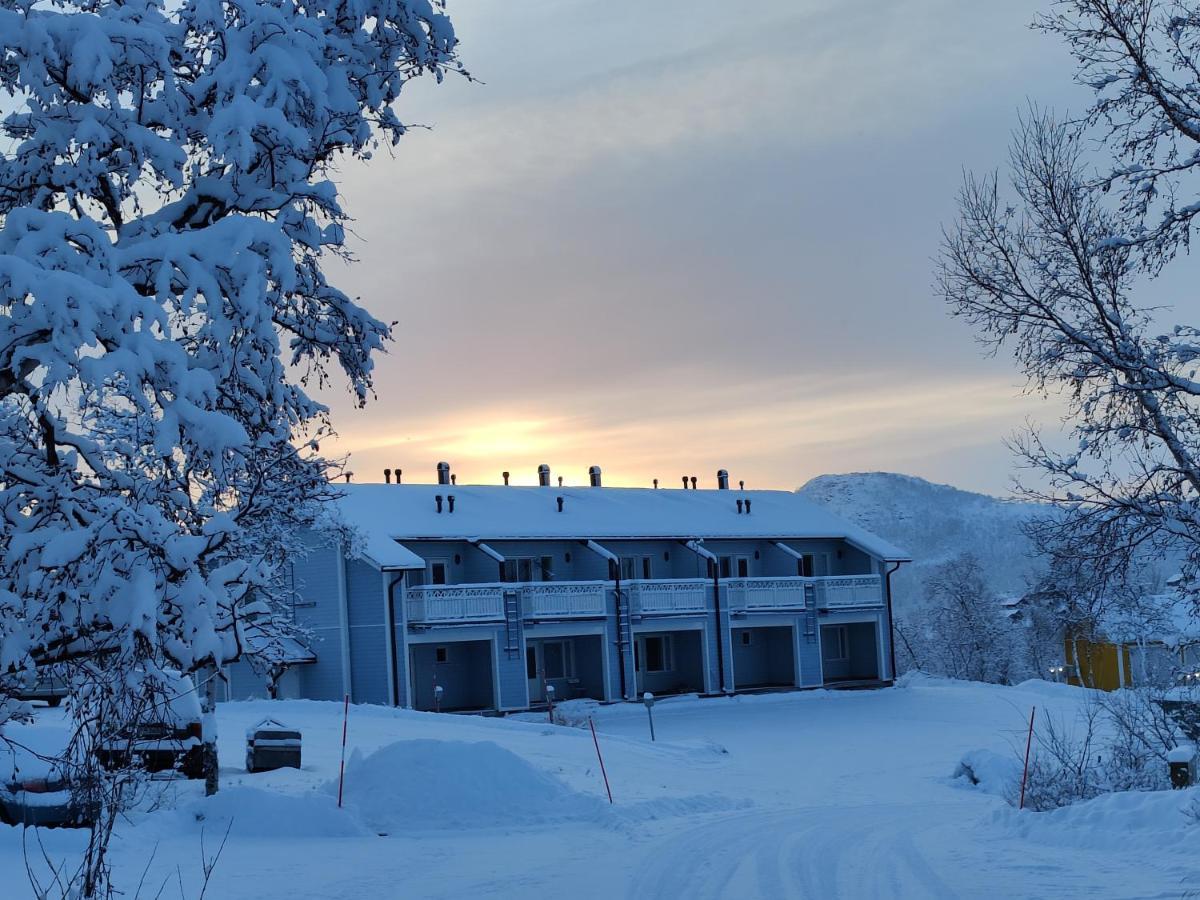 Panorama Blue Apartments Kilpisjärvi Exterior foto
