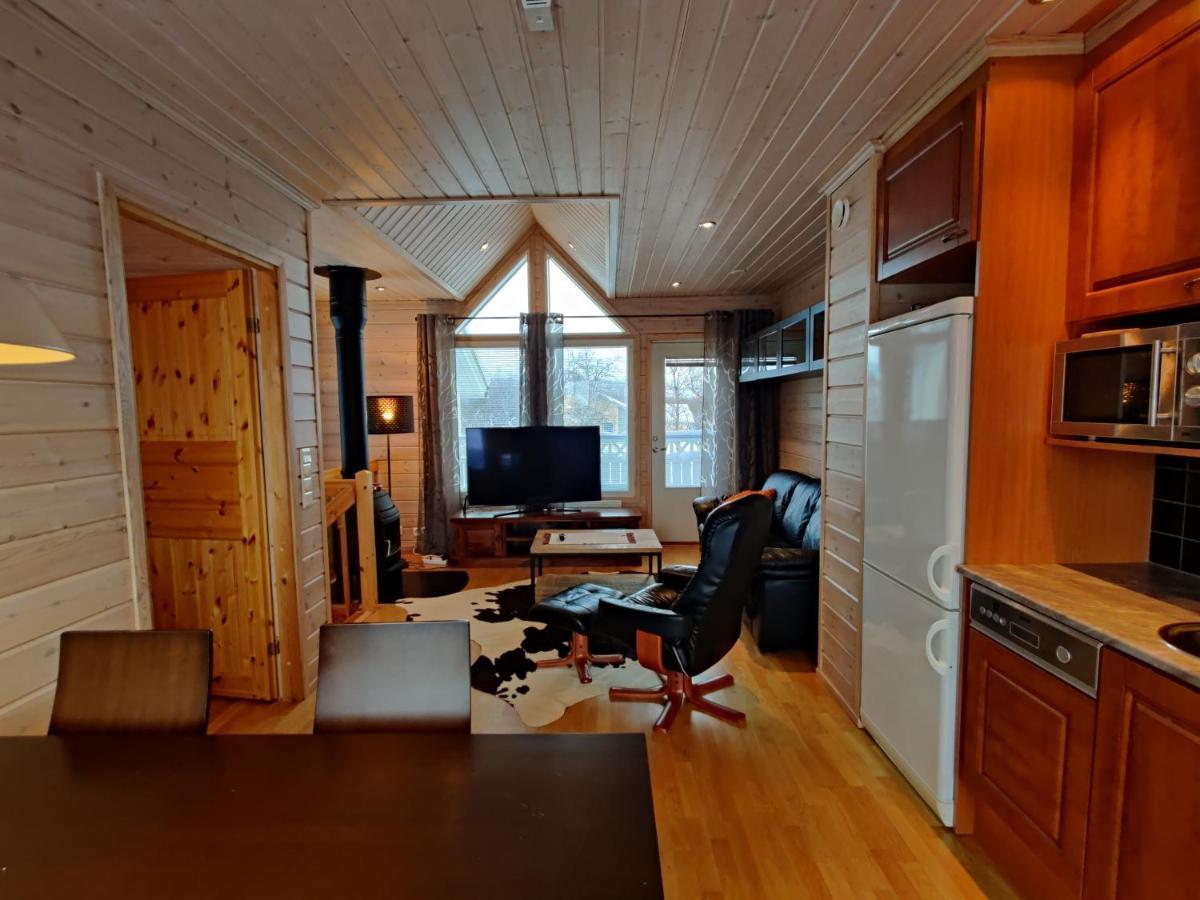 Panorama Blue Apartments Kilpisjärvi Exterior foto